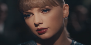 Taylor Swift presentó el videoclip de ‘Delicate’