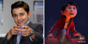 ¡El actor que le da la voz a Miguel en “Coco” estará en Días Como Estos!