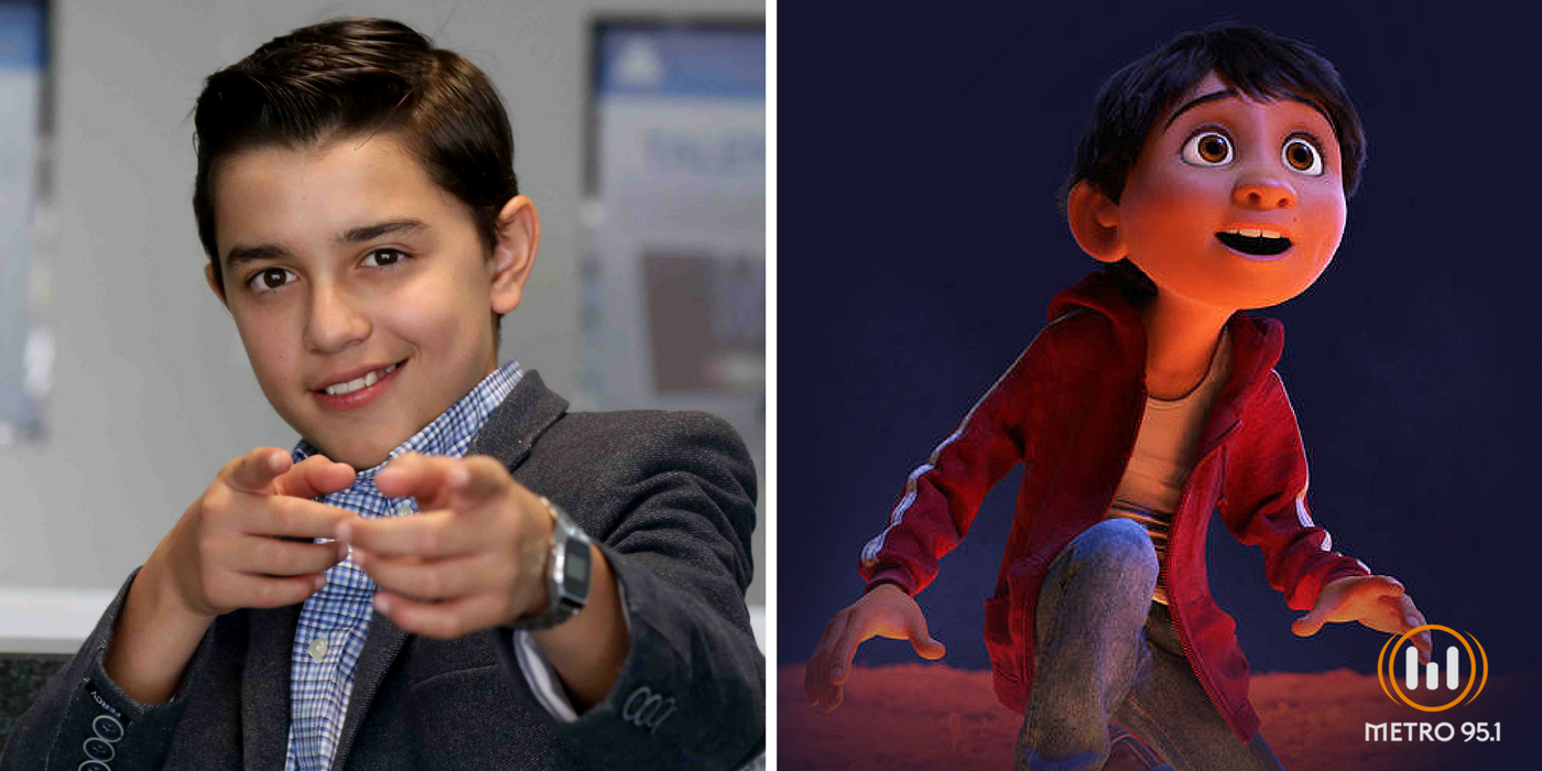 ¡El actor que le da la voz a Miguel en “Coco” estará en Días Como Estos!