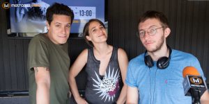 ¡Arrancó el DÍA 2 del Lollapalooza! Vivilo en Metro 95.1