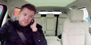James Corden habría confirmado quién será el próximo en subirse al ‘Carpool Karaoke’