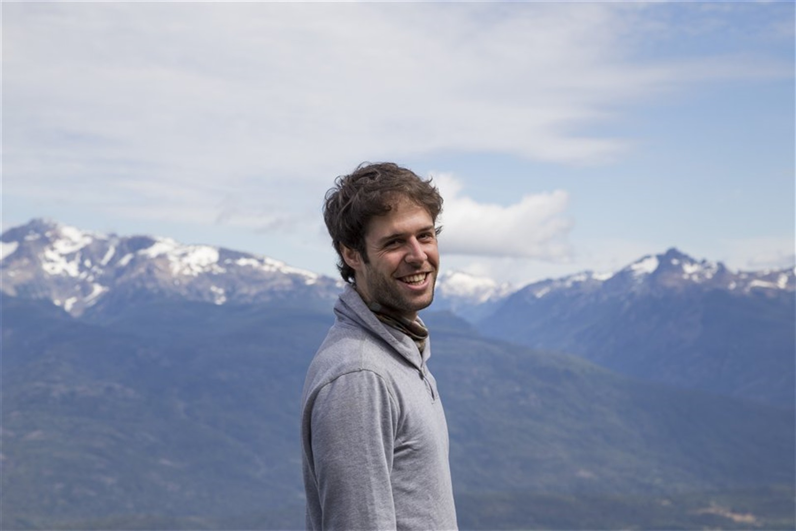 Manuel Cabrales – CEO de Patagonia Berries (Se abrió de la empresa de su familia y pasó del Café a dedicarse a las mermeladas)