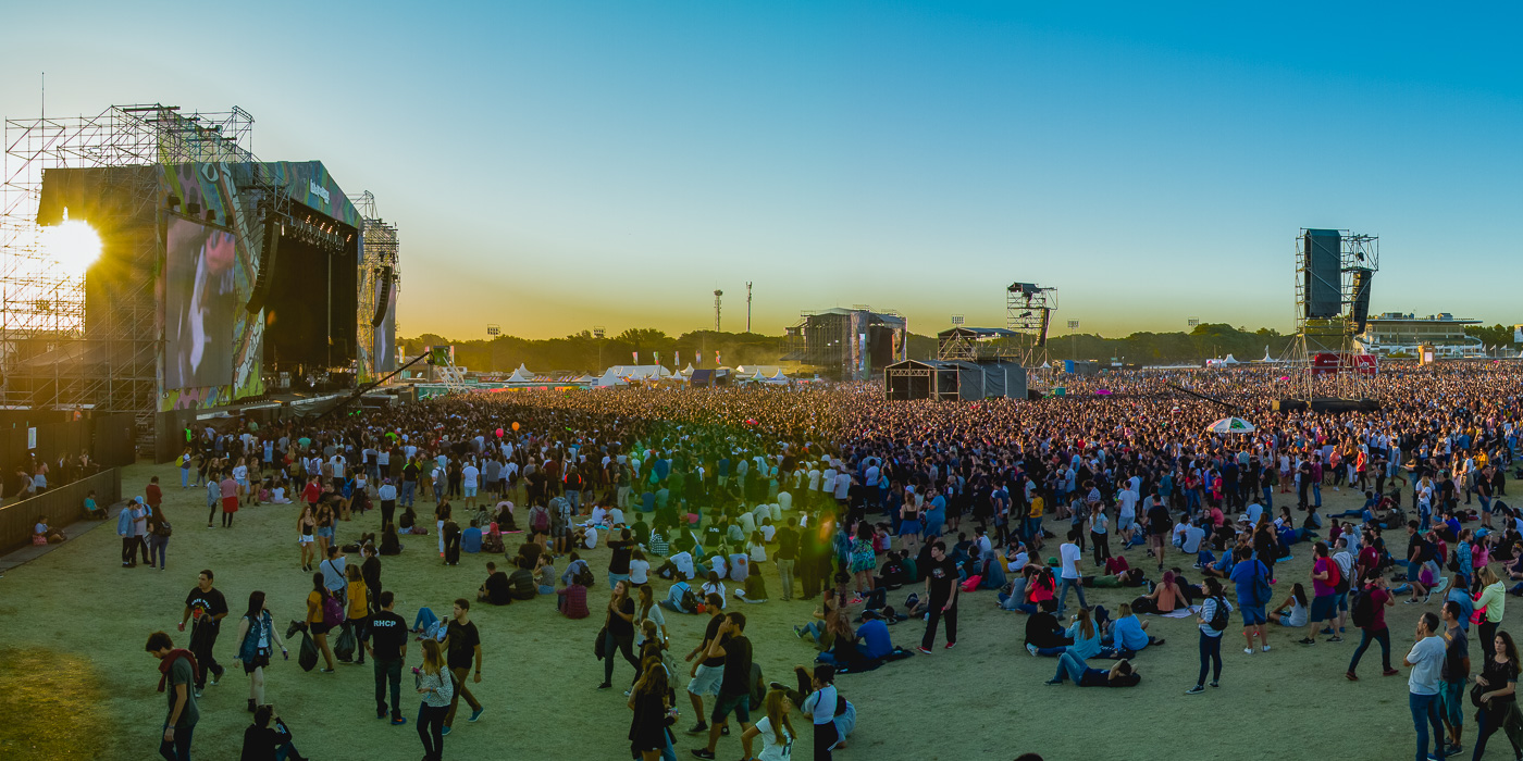 LOLLAPALOOZA: DÍA 3 CANCELADO