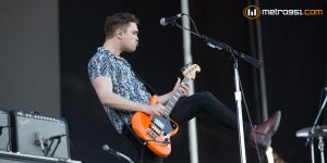 ¡Royal Blood la rompió en el Lollapalooza!