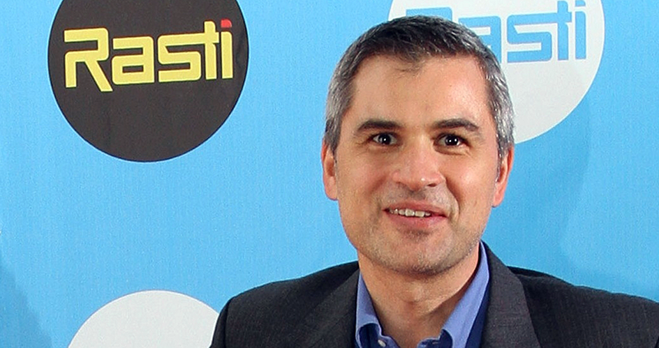 Daniel Dimare – Director de Marketing de RASTI