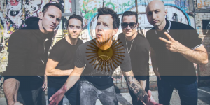 ¡Simple Plan llega a la Argentina!