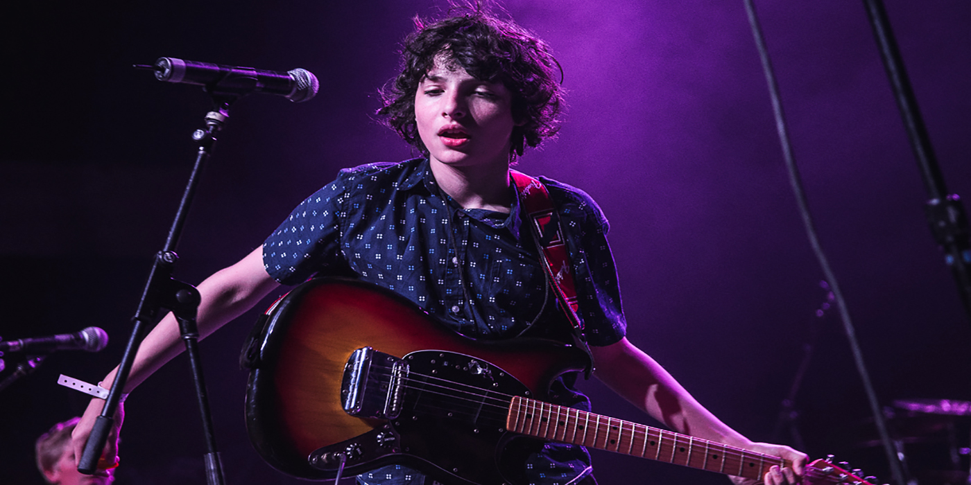 Escuchá “City Boy” el primer single de ‘Capurnia’ la banda de Finn Wolfhard