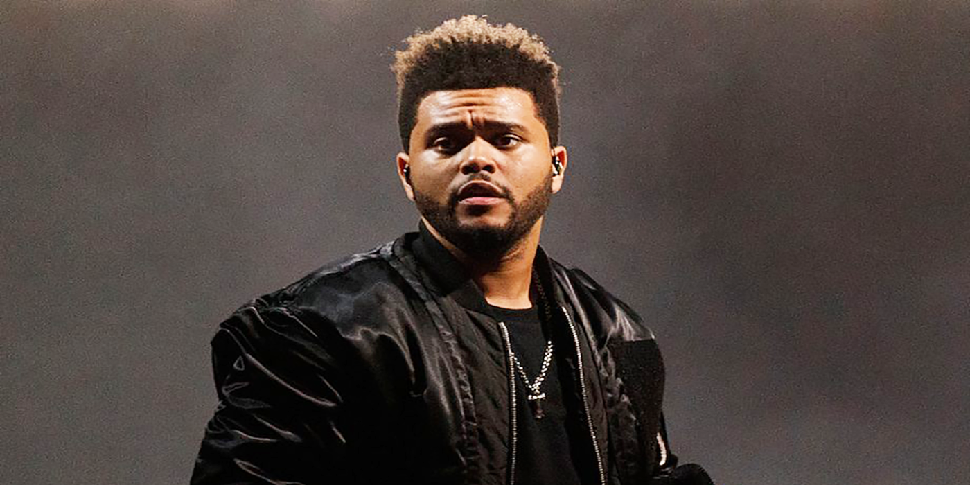 ¡Reapareció The Weeknd y parece que tiene grandes novedades!