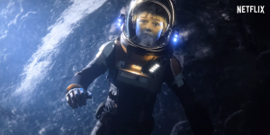 “Perdidos en el Espacio” la nueva y futurista serie de Netflix