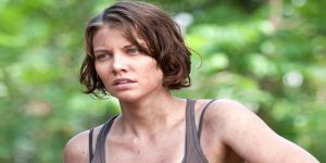 Maggie podría tener los días contados en The Walking Dead