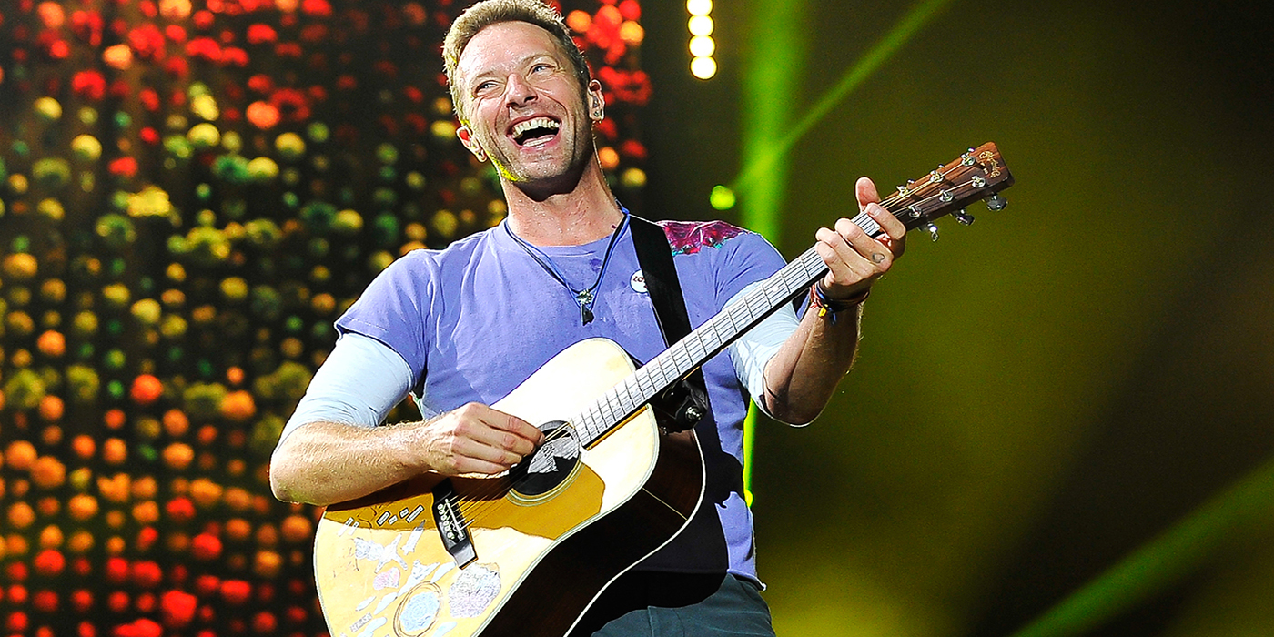 ¡Coldplay podría volver a la Argentina en noviembre!