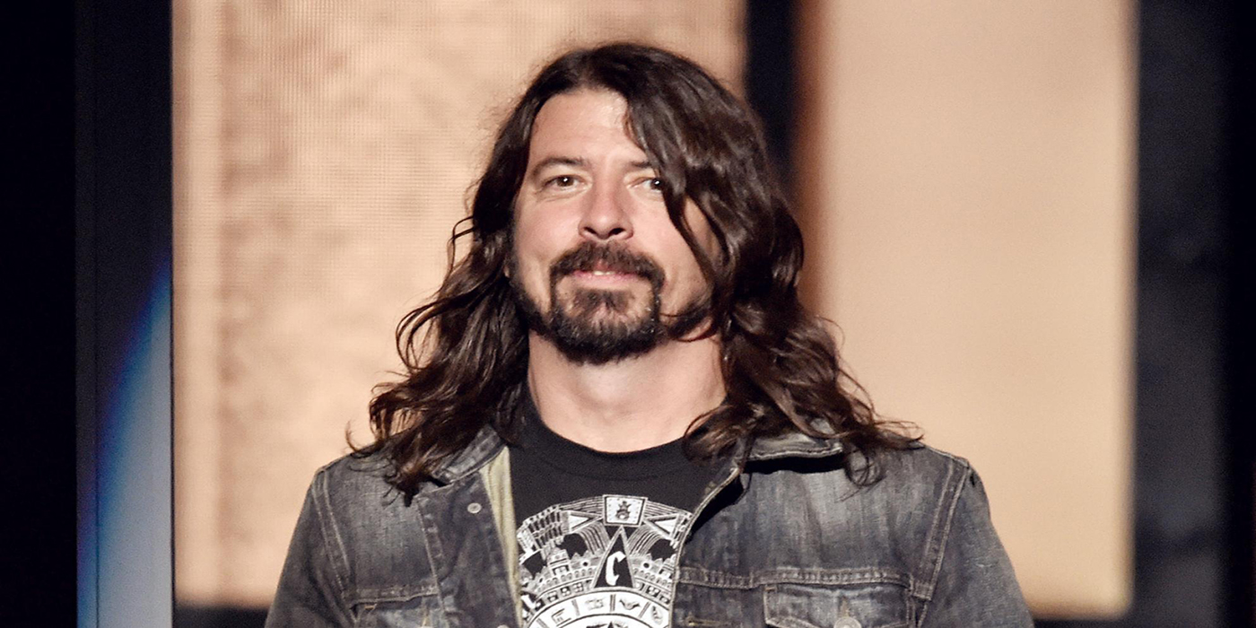 Foo Fighters llegó a la Argentina y Dave Grohl ya hizo de las suyas