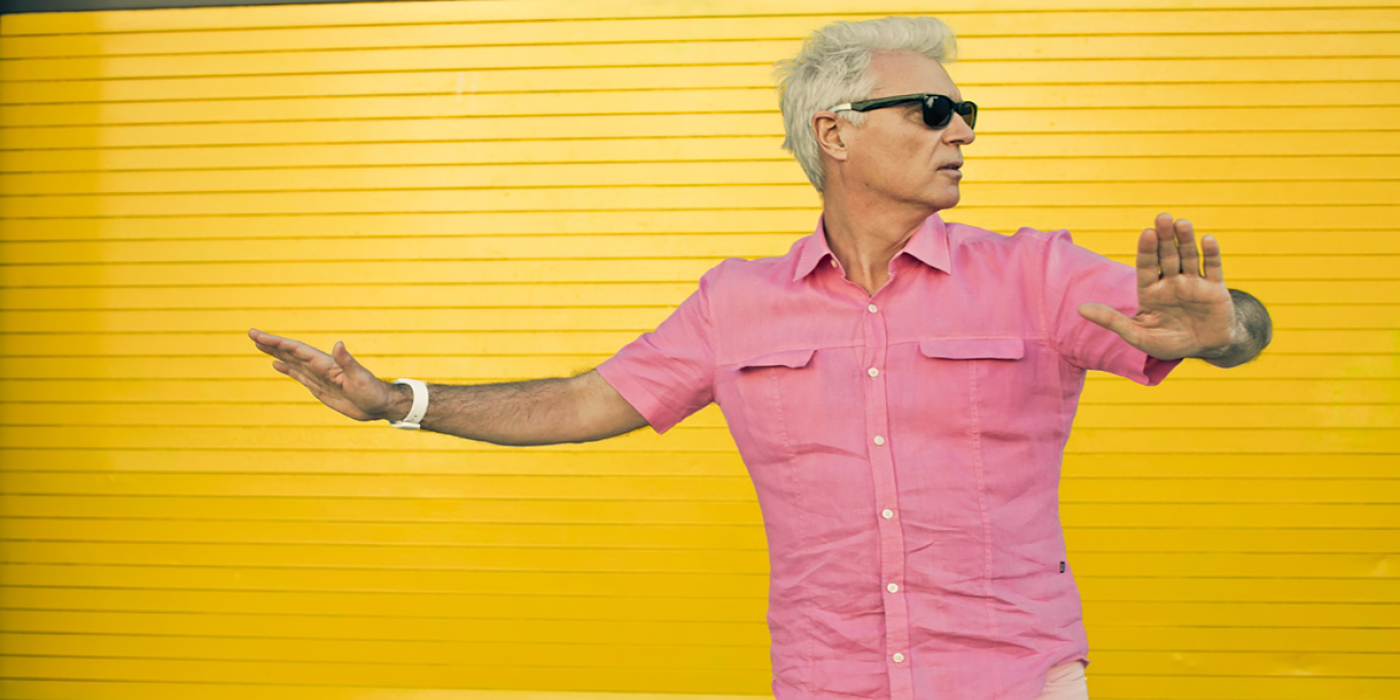 Escuchá “American Utopia”, el nuevo disco de David Byrne