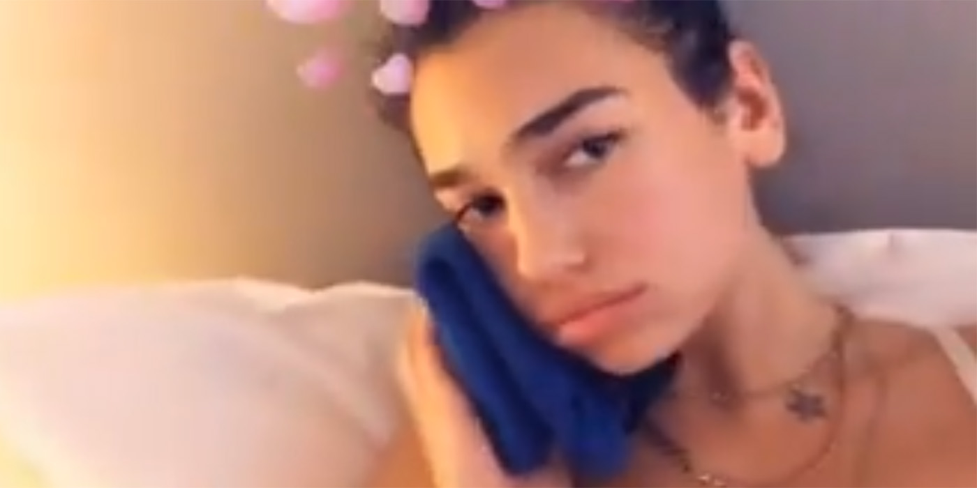 Dua Lipa cancela shows para poder operarse las muelas de juicio