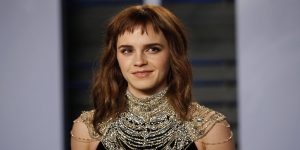 ¡Picantísima! Esta fue la respuesta de Emma Watson para quienes criticaron su tatuaje falso