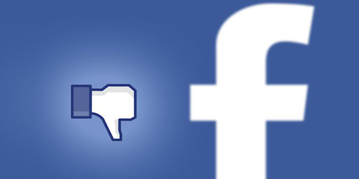 Caen las acciones de Facebook, tras el uso indebido de datos