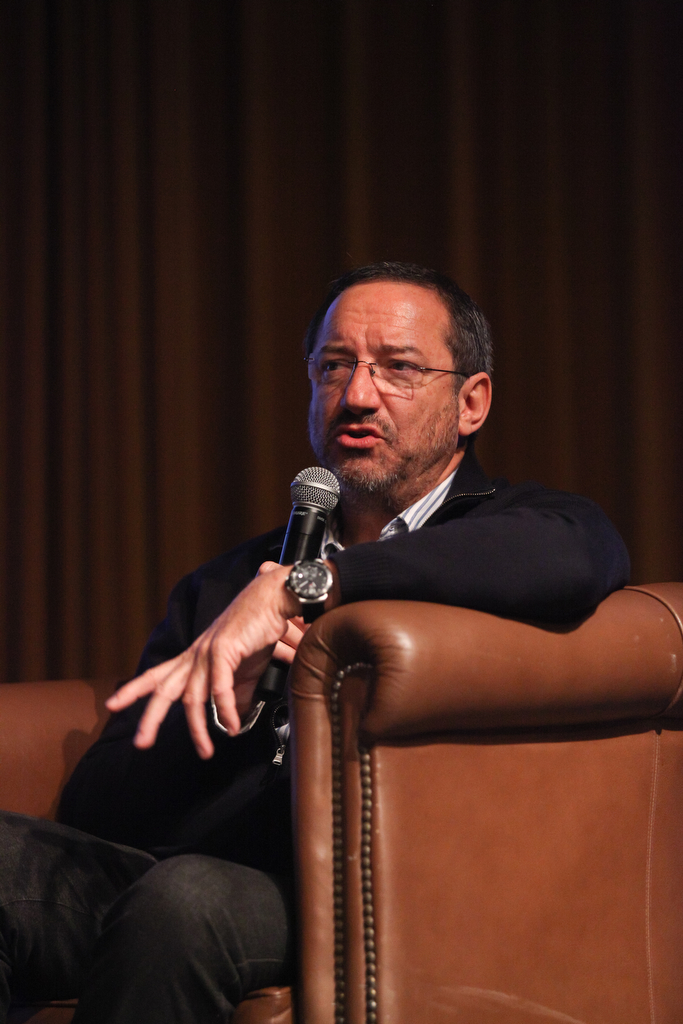 Fernando Moya – Presidente de Ozono (productora de espectáculos de teatro, música y televisión)