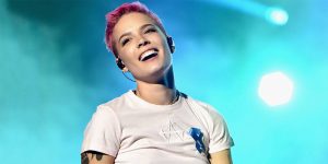 Es oficial: ¡Halsey vuelve a la Argentina!