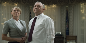 ¡Adiós Frank! Claire Underwood protagoniza el primer tráiler de la 6° temporada de House of Cards