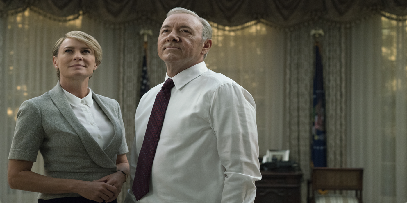 ¡Adiós Frank! Claire Underwood protagoniza el primer tráiler de la 6° temporada de House of Cards