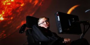 El mundo entero despide al extraordinario Stephen Hawking