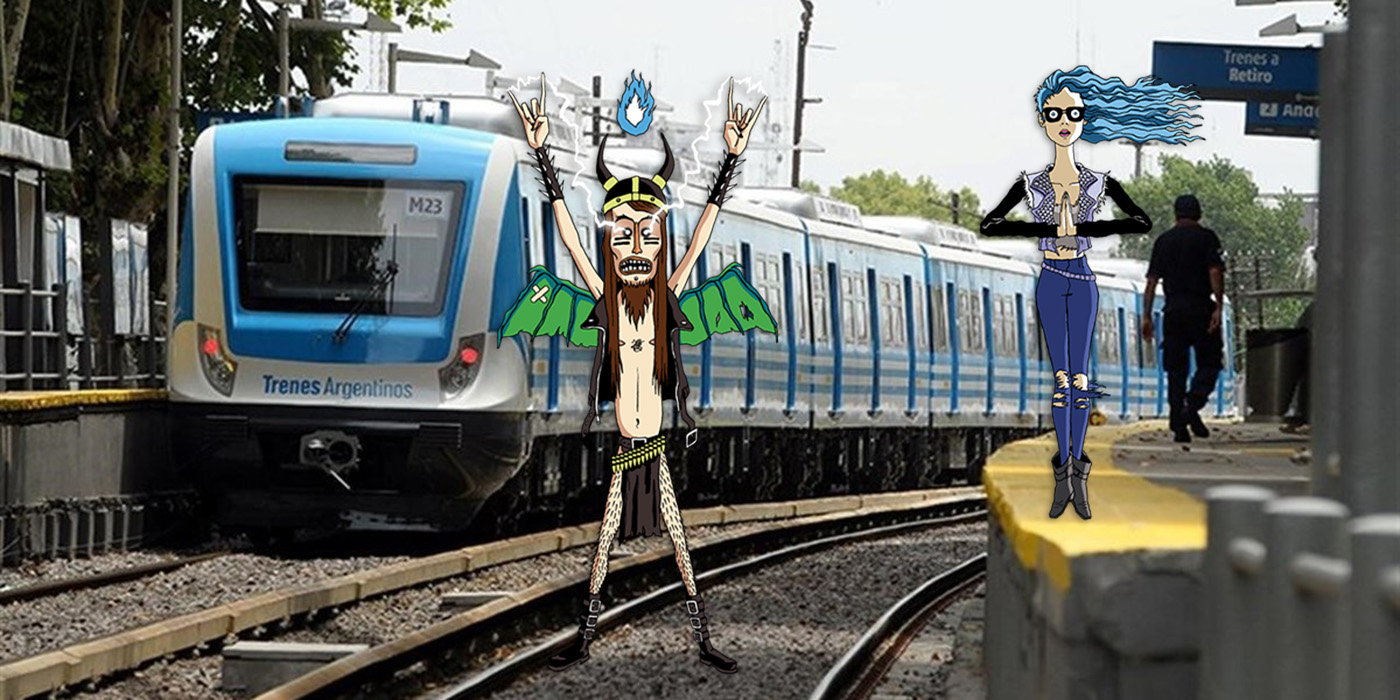 El Ferrocarril Mitre tendrá un servicio especial por el Lollapalooza