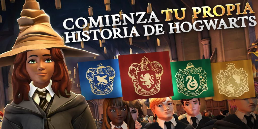 ¡Harry Potter: Hogwarts Mystery ya está disponible para 