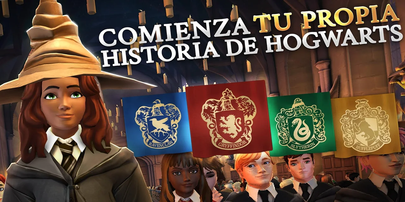 ¡Harry Potter: Hogwarts Mystery ya está disponible para descargar!
