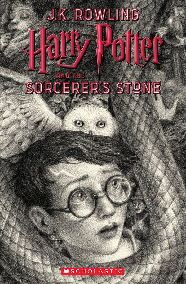Estas son las deslumbrantes y nuevas portadas de Harry Potter
