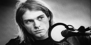 Nirvana lanzará una versión especial de “Bleach” por el día de San Valentín