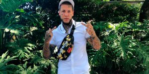 Hablemos del (inimputable) video de Alex Caniggia