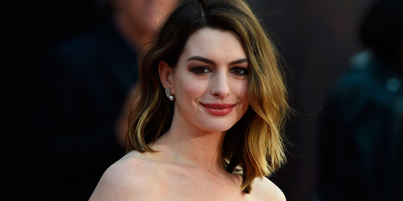 Anne Hathaway no era la primer opción para la película “The Devil wears Prada”