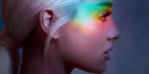 El nuevo single de Ariana Grande es cosa seria