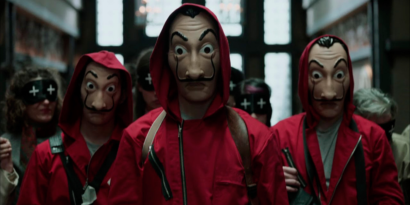 Netflix dio su veredicto sobre una nueva temporada de “La casa de papel”