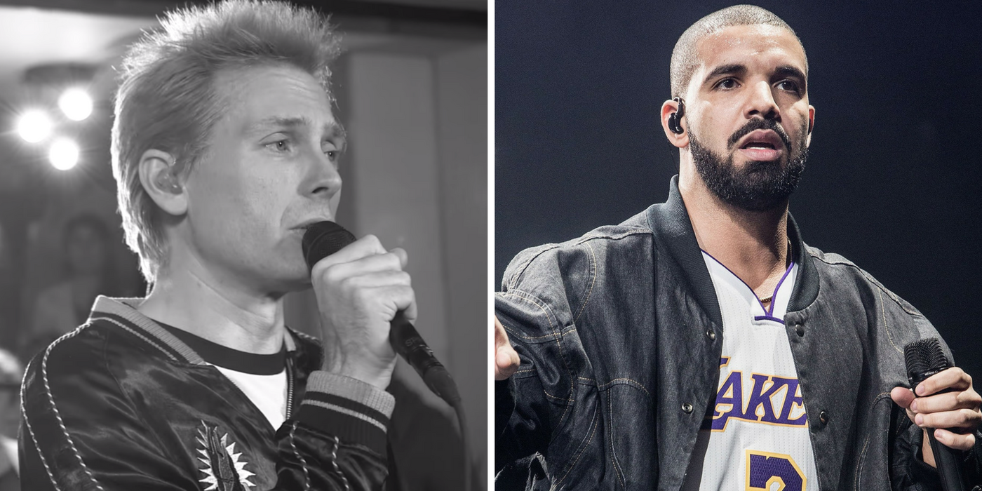 El imperdible cover que realizó Franz Ferdinand sobre un éxito de Drake