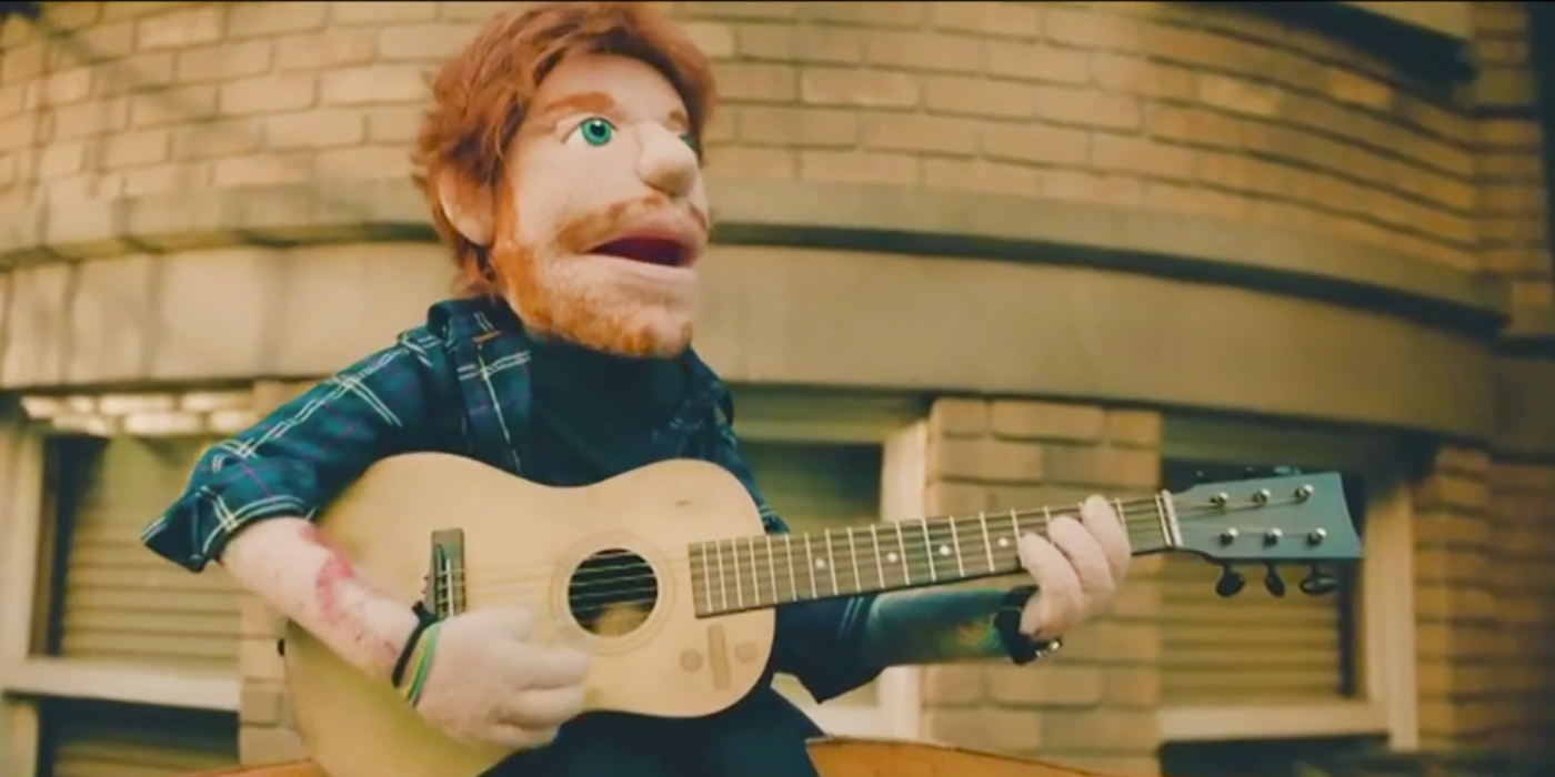 Ed Sheeran te cautiva en el videoclip de ‘Happier’