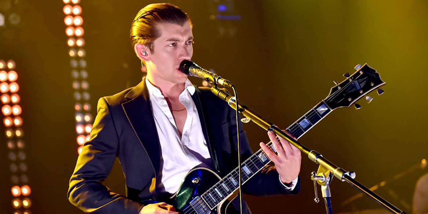 ¡Arctic Monkeys anunció ‘Tranquility Base Hotel & Casino’ su nuevo álbum de estudio!