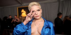 Ella es Halsey, la cantante de 23 años que en junio visitará la Argentina