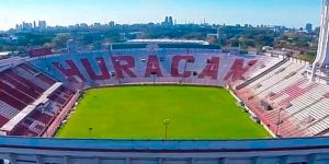 Confirmadísimo: hay un fantasma en la cancha de Huracán