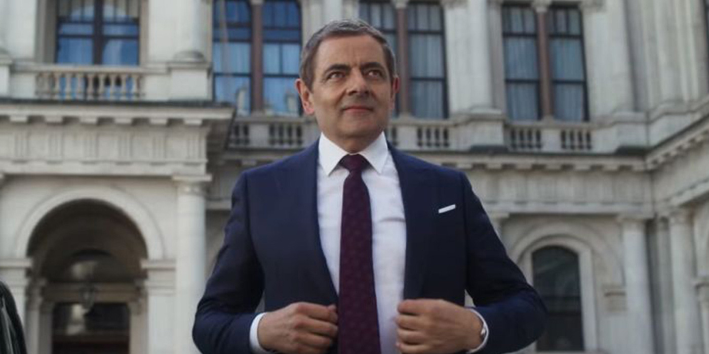 Aguante todo: Johnny English está de vuelta