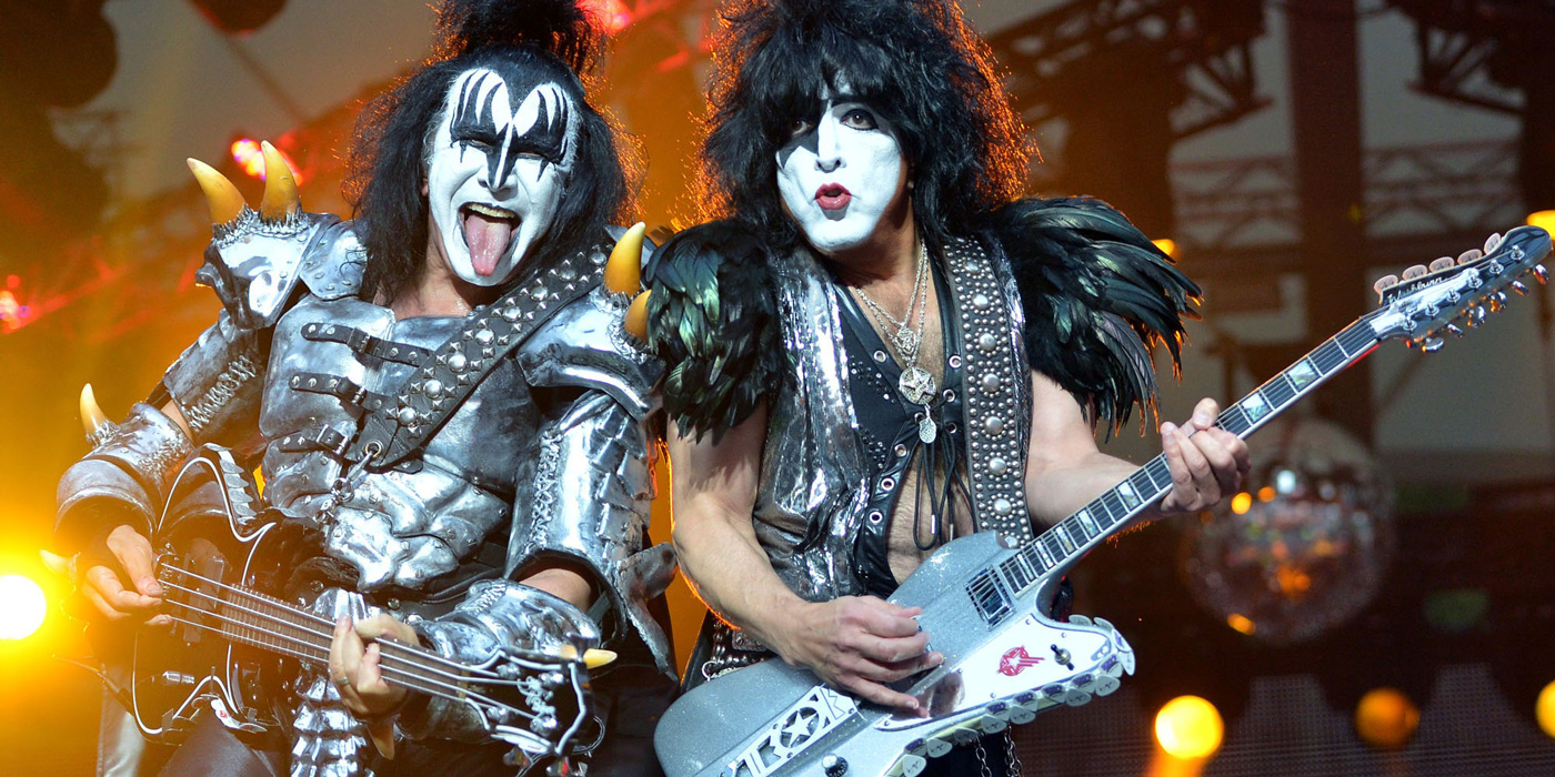 Gene Simmons de Kiss culpó a los jóvenes por “la muerte del rock”