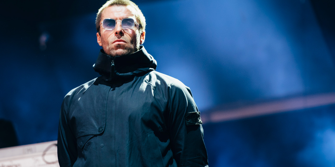 Liam Gallagher cambió los horarios de un festival por el Mundial