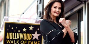 Ídola total: Lynda Carter ya tiene su estrella en Hollywood