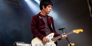 Así suena lo nuevo de Johnny Marr