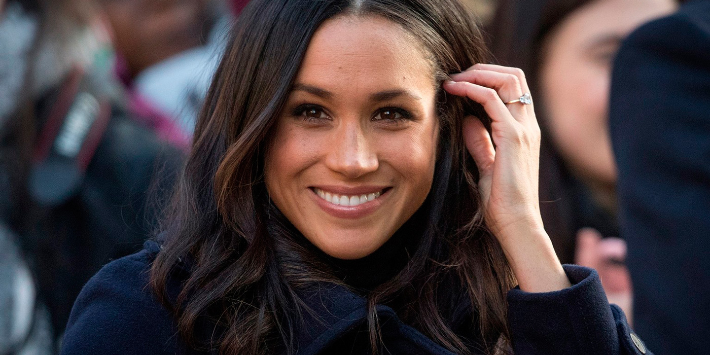 Está chequeado: Meghan Markle tiene un sobrino “picarón”