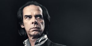 Nick Cave lanzó su nuevo disco