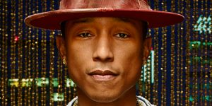 La colaboración menos pensada de Pharrell Williams