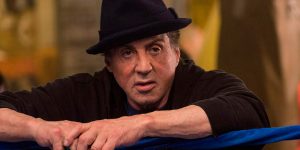 Stallone publicó fotos de “Creed II”