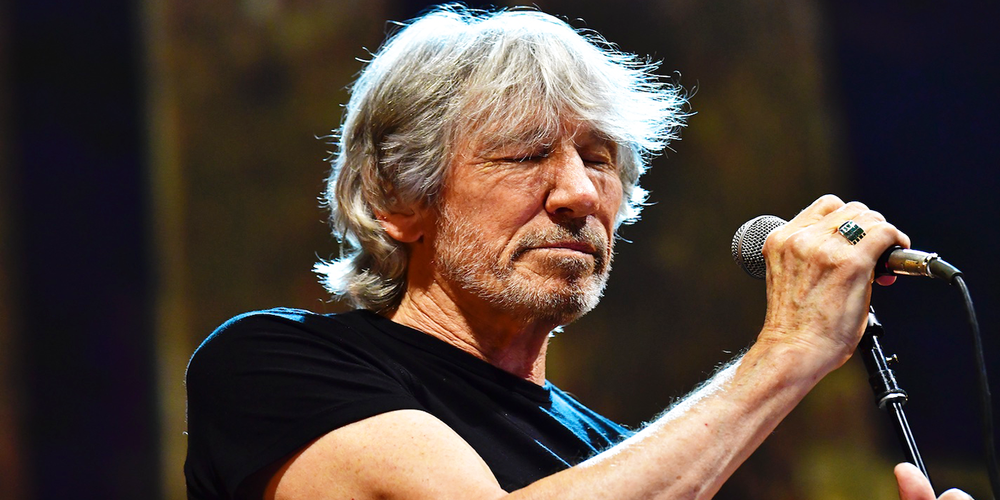 ¡Así fue el inicio del tour europeo de Roger Waters!