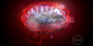 Conocé a SILO: el nuevo y brutal estadio 360° donde se celebrará Creamfields UK 2018